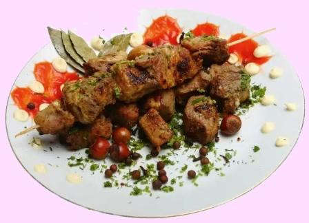 шашлык +из свинины +с уксусом,как мариновать шашлык +из свинины